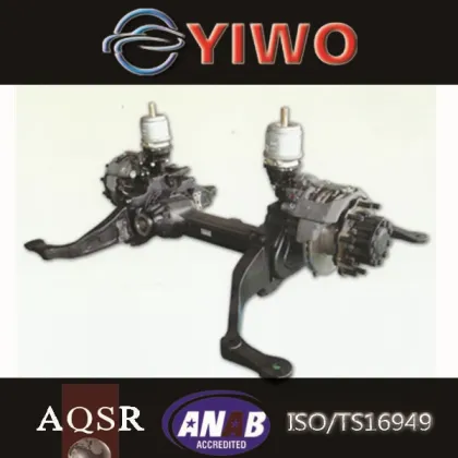 bus front axle front independent axle similar with zf axle