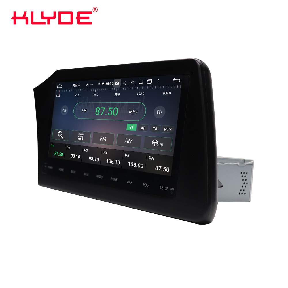 Hyundai Elantra 2021 car stereo