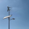 The Factory Sells Wind Power Hybrid Solar Street Lights At Low Prices