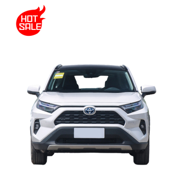 High Speed To-yota Rav-4 2.5L 2.5L To-yota Rav-4 Hybrid Motor Car Hybrid Suv Vehicles