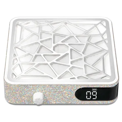 48W Professional Nail Dust Collector