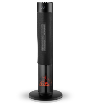 Wholesale PTC Electric Space Heater - 2000W Adjustable Tower Heater