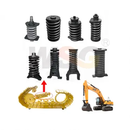 Takeuchi Excavator Track Adjuster Parts