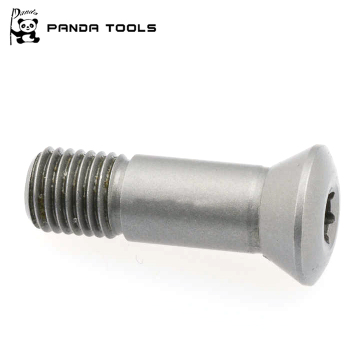 PANDA TOOLS Torx Clamp Screws for Ball Mirror Fine Indexable End Mill T2139 R10