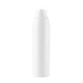 30ml 50ml White Serum Lotion Airless Pump Bottle