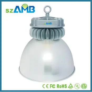 100w LED High bay outdoor lighting, 5 years warranty, IP65