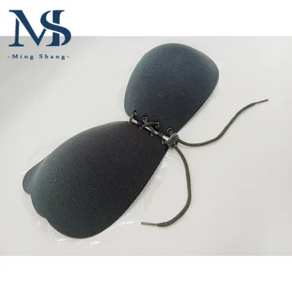 Self-Adhesive Silicone Breast Lift Bra - Invisible Push-Up Bra