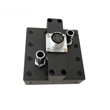 UV Curing System for Ricoh G6 Inkjet Printing