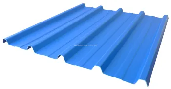 PPGI Metal Tiles/Color-Coated Metal Roof Tiles