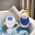 Silicone Pet Hair Removal Bath Shower Massage Brush