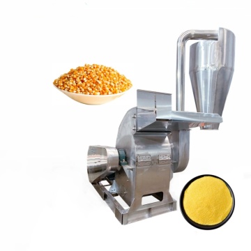 Stainless Steel Maize Grinding Hammer Mill Crusher