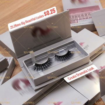 Wholesale 3D Magnetic Eyeliner and Lashes: Newest Styles