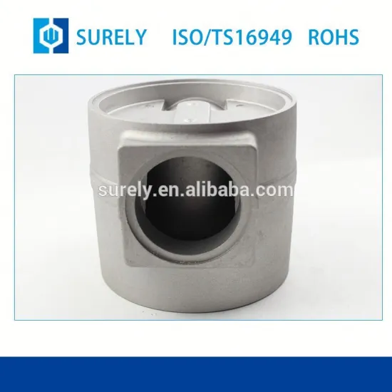 Superior Modern Design all kinds of Mechanical Parts Hot Sale cast aluminum wood burning stove