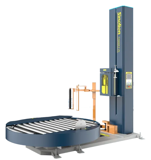 Rotary Turntable Wrapping Machine