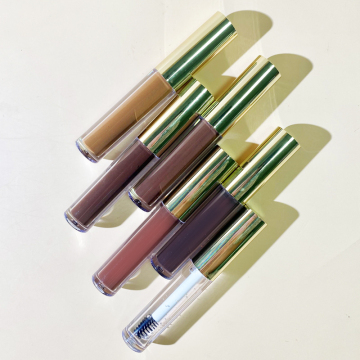 Liquid Private Label Eyebrow Tint Set - Long Lasting Tinte Para Cejas