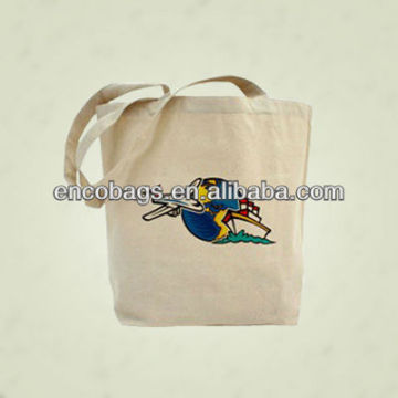 packing fashional custom printed cotton bags