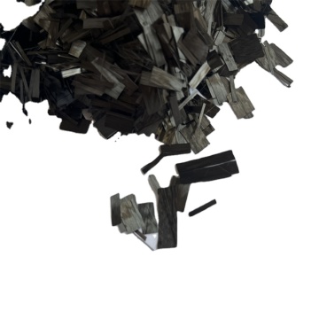 Factory Direct 100% Raw Chopped Carbon Fibers at Competitive Prices