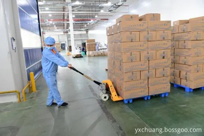 Competitive Taurine Price from JXchuang Pharm