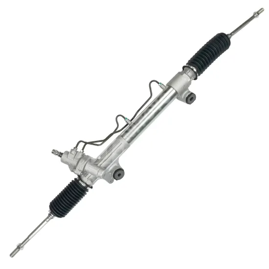 Power Steering Rack 44200-0K040 44250-0K170 for Toyota Hilux 4WD 2004 with Ball Joint