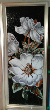 Art Glass Mosaic Tile