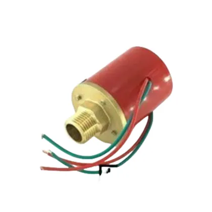 Wet Alarm Valve for Fire Sprinkler Systems