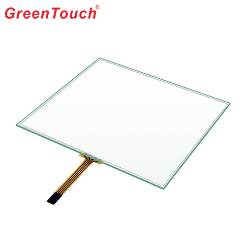 Bester Touchscreen 9,7" 4 Wire Resistive Resist