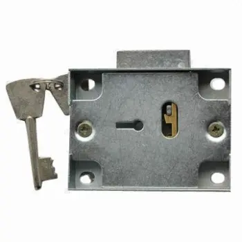 Safe lock, used for safe