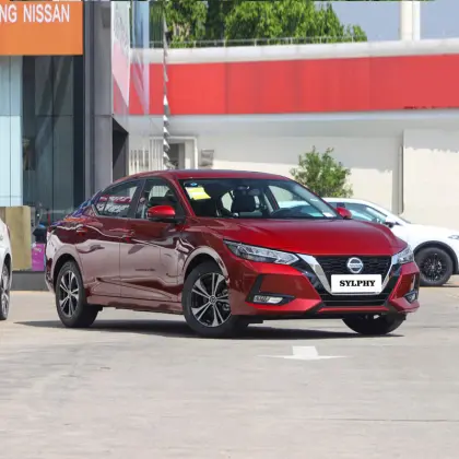 2023 Nissan Sylphy: Cheap New Energy and Petrol Sedan Cars – Hot Sale