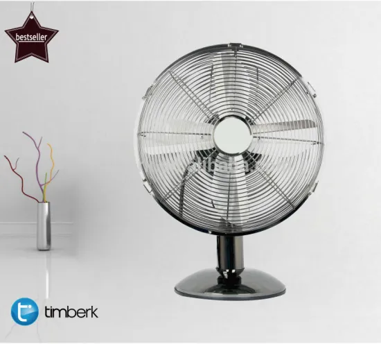 10" Metalltisch ventilator