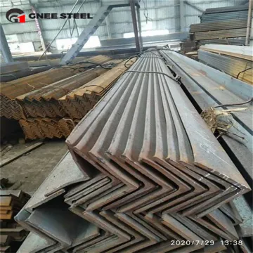 Angle Steel Q295 Q345 Q390 Q420 Q460 Low Alloy High Strength Structural Steel