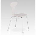 Jacobsen Mosquito Chair Wood Fineer eetkamerstoel