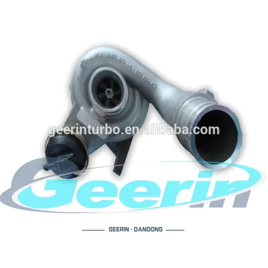 Geerin turbocharger GT1544S 700830-0001 700830-5001S with F9Q / F8 Engingfor 2000-05 Renault Clio II 1.9 dTi