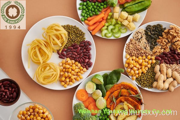 Zoete topkwaliteit van Yunnan Walnut Kernels