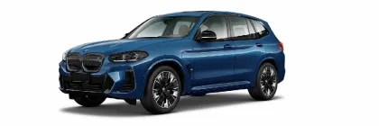 2024 Pure electric vehicle BMW iX3