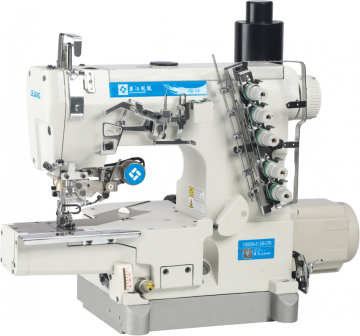 High speed automatic wire cutting sewing machine
