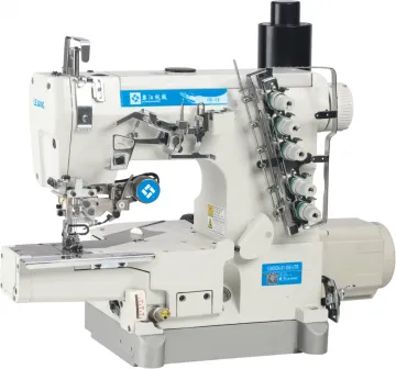 High speed automatic wire cutting sewing machine