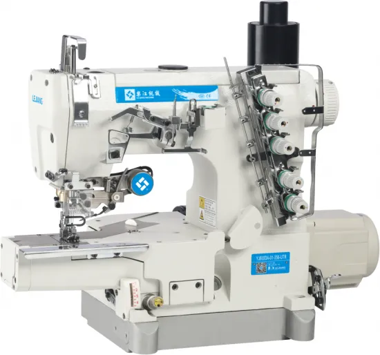 High speed automatic wire cutting sewing machine