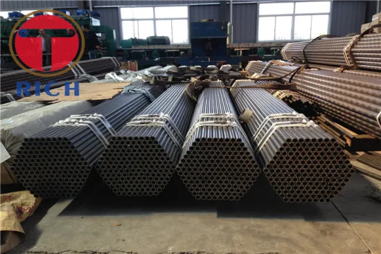 ASTM A179 Seamless Steel Pipe for Boiler