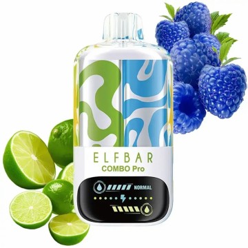 ELFBAR Combo Pro 30k puff Vape asli
