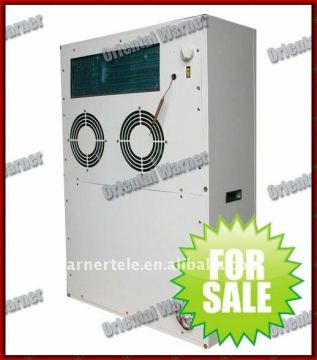 industrial 100% solar power air conditioner for telecom cabinet