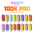 WASPE Double Flavor 100K Pro PUFFS