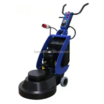 High Efficiency & Speed: Advanced Marble & Concrete Floor Polishing & Grinding Machines