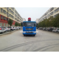 Dongfeng D9 Crew Cab Truck With Drill