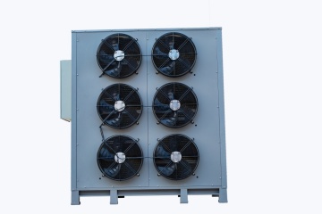 Pompa di calore per essiccazione prodotti agricoli