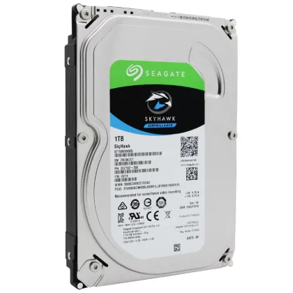 Seagate ST1000VX005 SAS 1TB SkyHawk Hard Disk Drive