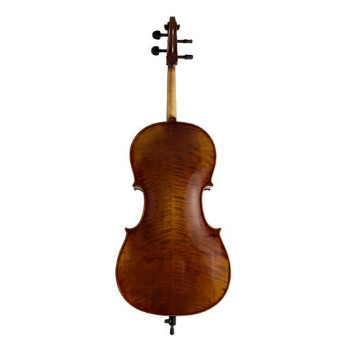 Violoncello in legno massello di grado medio