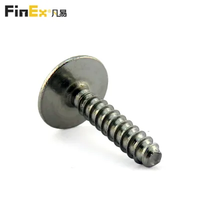 SUS 304 WN1411 Delta PT Thread Forming Screw for Side Mirror