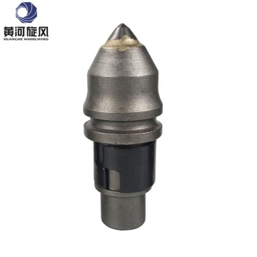 HHWW Tungsten Carbide Bullet Teeth B47K22H Foundation Drilling auger Tooth B47K19H Rock Drilling bit
