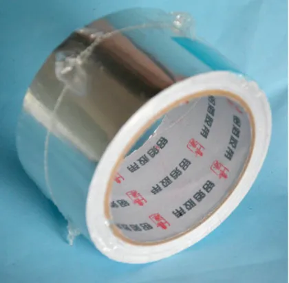 Tesa brand HVAC Aluminium foil tape