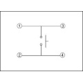 Alps Small Surface Mount Switch